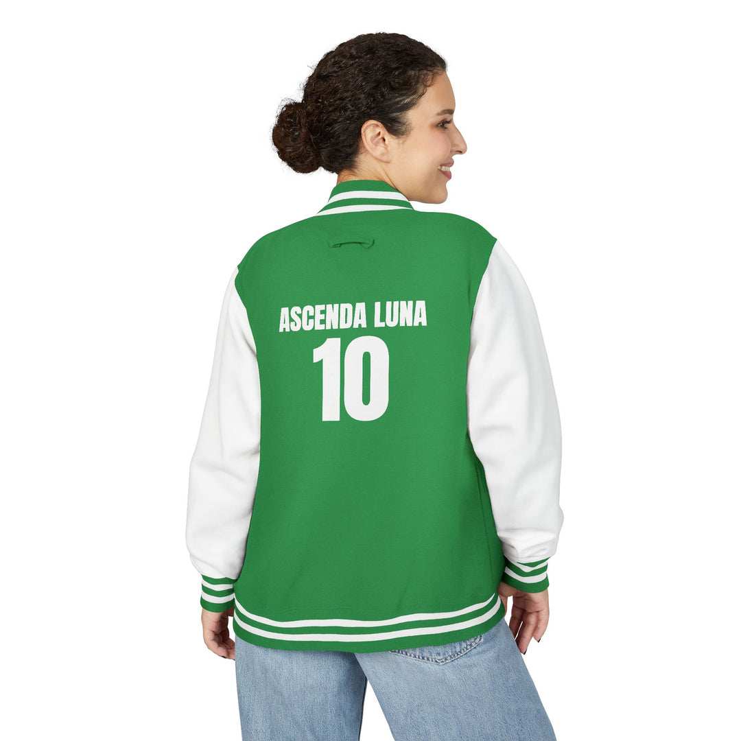 Unisex Letterman Jacket | Ascenda Classics