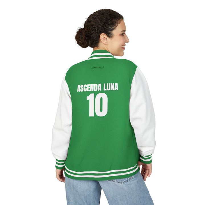 Unisex Letterman Jacket | Ascenda Classics