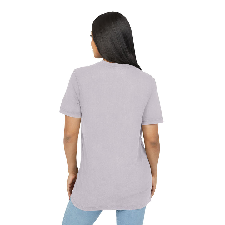 Acid Washed Tee | Ascenda Colors