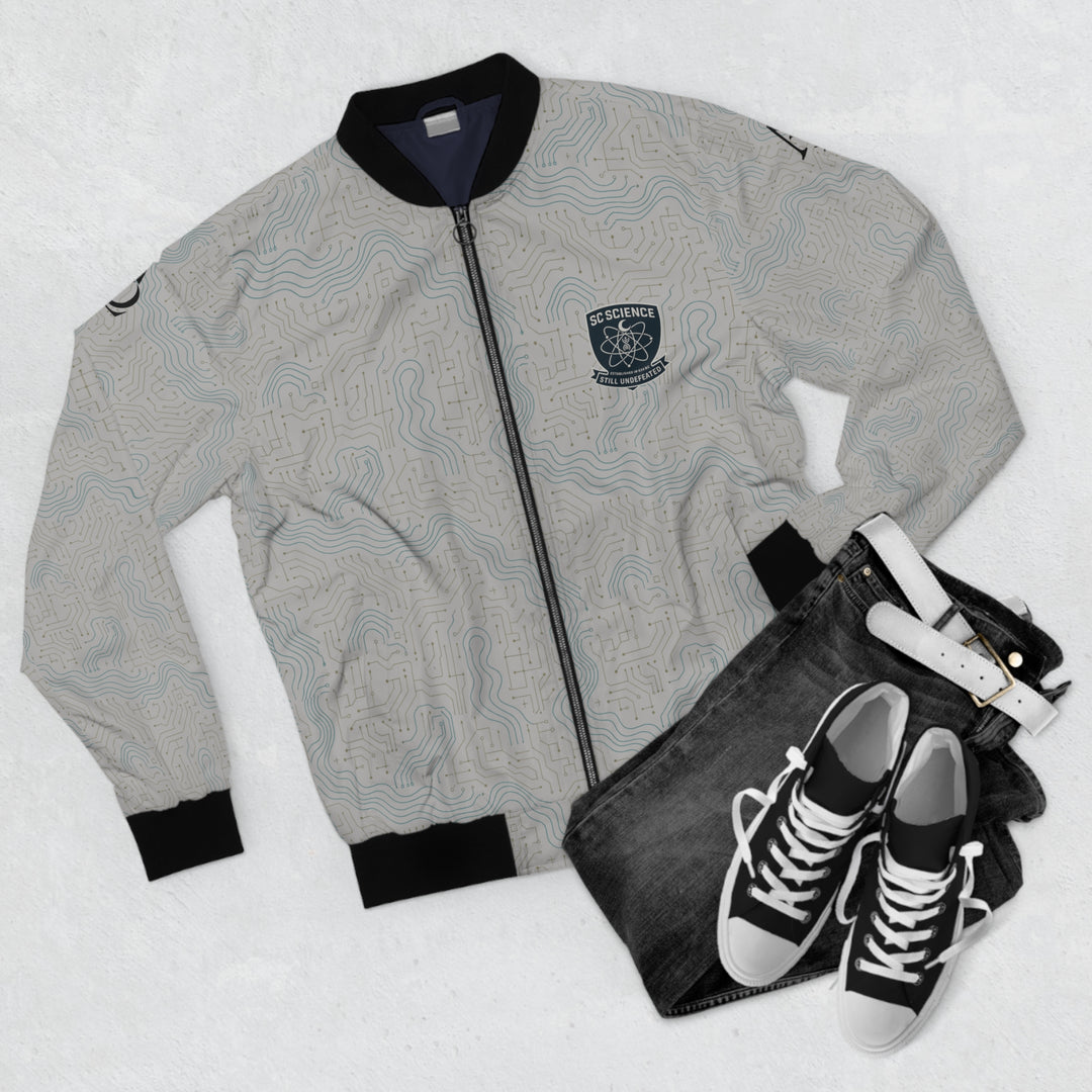 Men's Bomber Jacket | SC Science