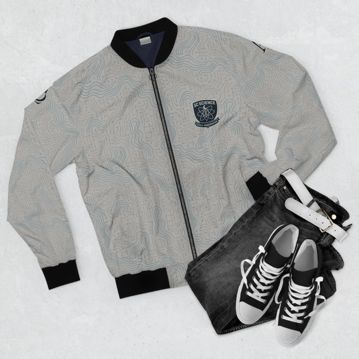 Men's Bomber Jacket | SC Science