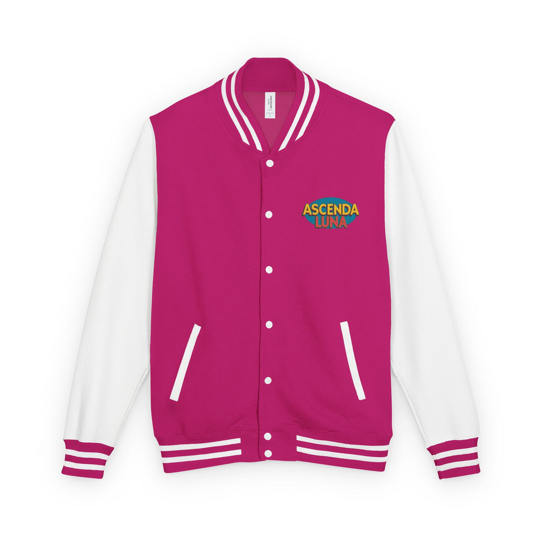 Unisex Letterman Jacket | Ascenda Classics