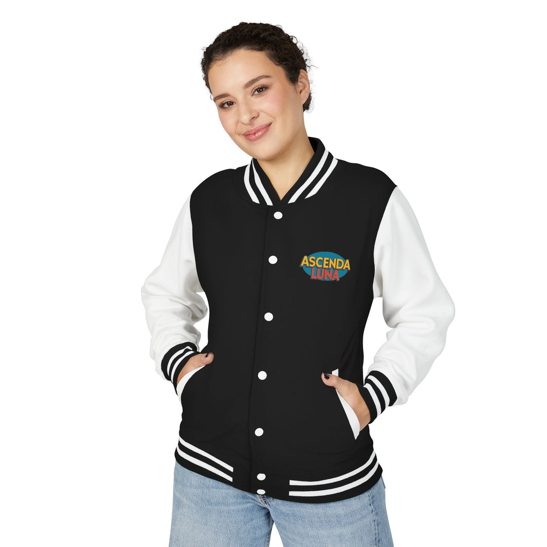 Unisex Letterman Jacket | Ascenda Classics