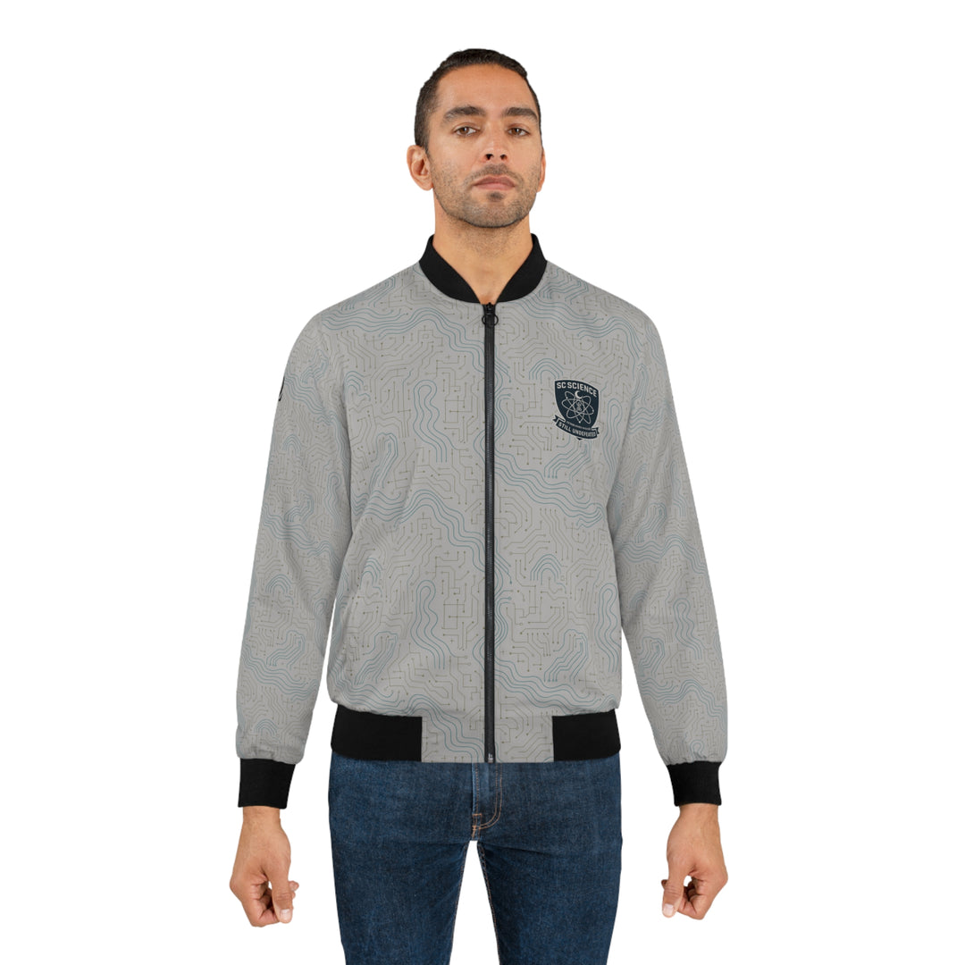 Men's Bomber Jacket | SC Science