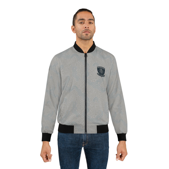 Men's Bomber Jacket | SC Science