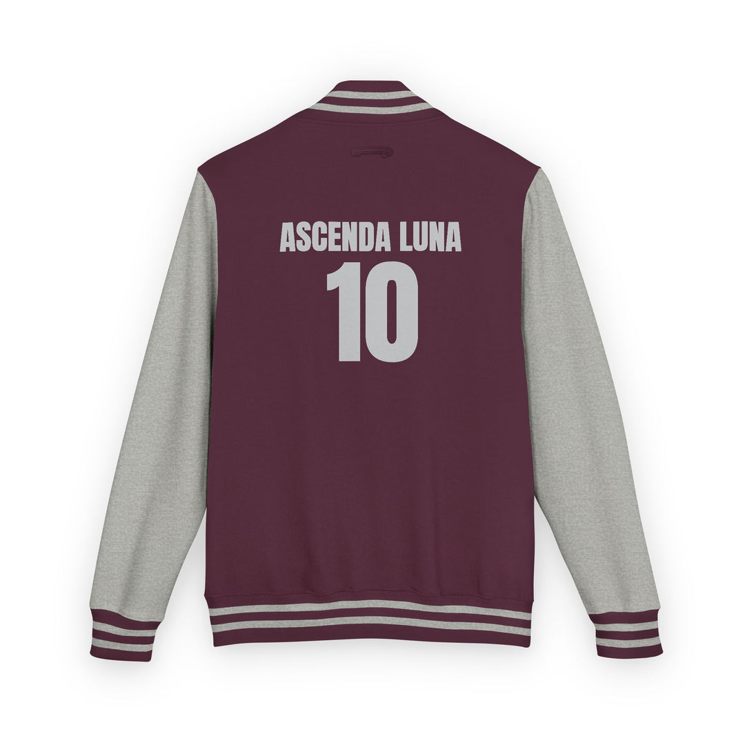 Unisex Letterman Jacket | Ascenda Classics