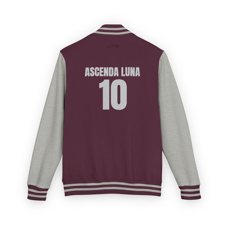 Unisex Letterman Jacket | Ascenda Classics