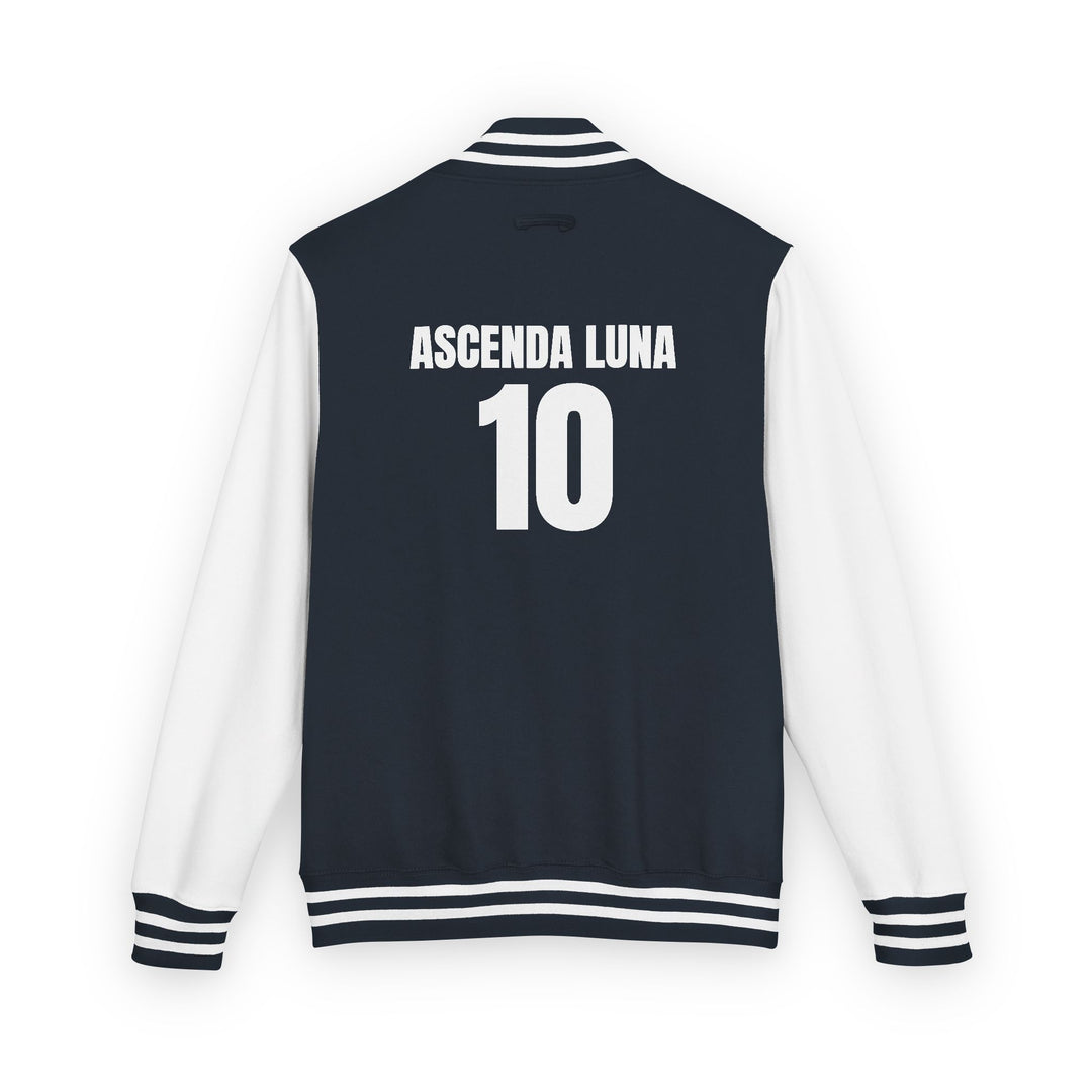 Unisex Letterman Jacket | Ascenda Classics