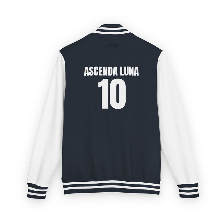Unisex Letterman Jacket | Ascenda Classics