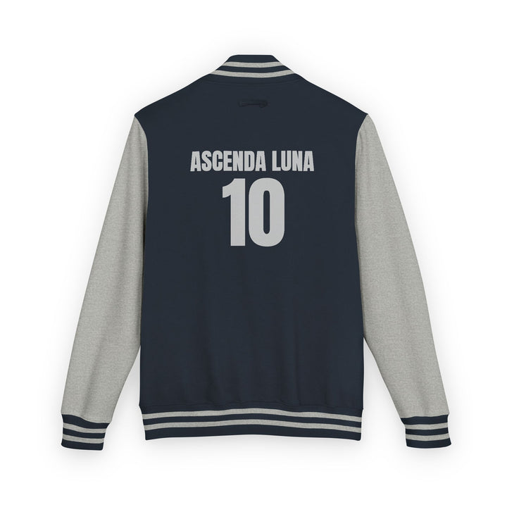 Unisex Letterman Jacket | Ascenda Classics