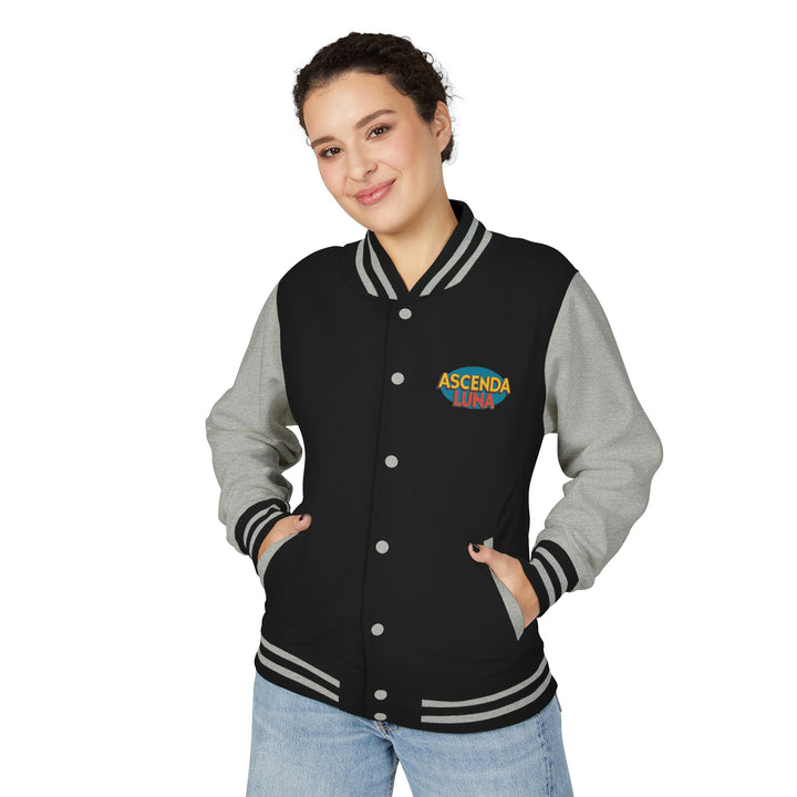 Unisex Letterman Jacket | Ascenda Classics