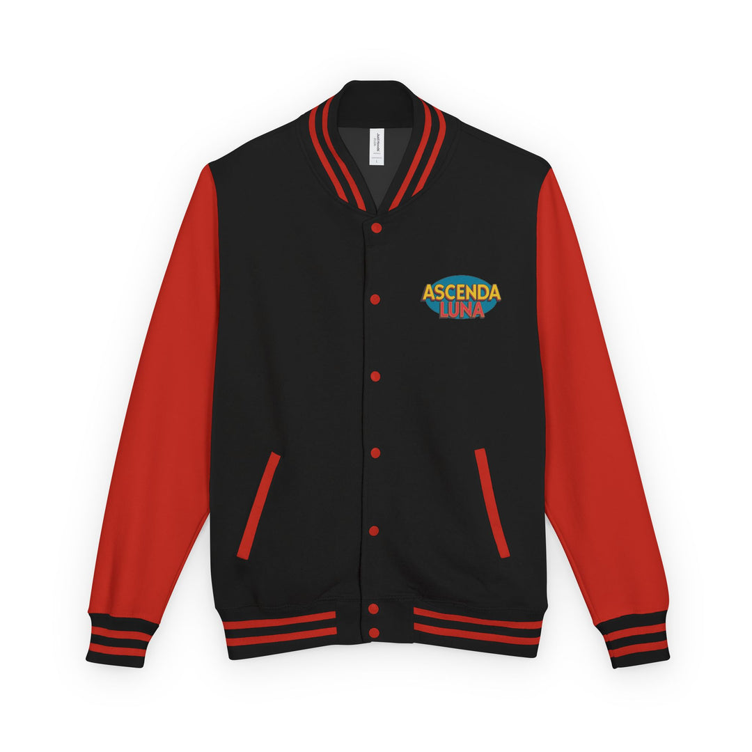 Unisex Letterman Jacket | Ascenda Classics