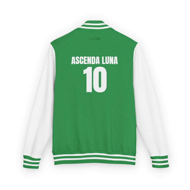 Unisex Letterman Jacket | Ascenda Classics
