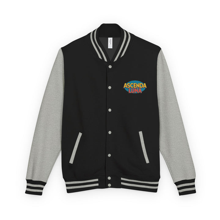 Unisex Letterman Jacket | Ascenda Classics