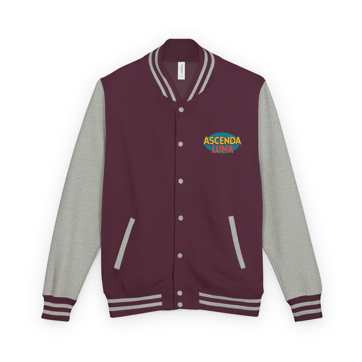 Unisex Letterman Jacket | Ascenda Classics