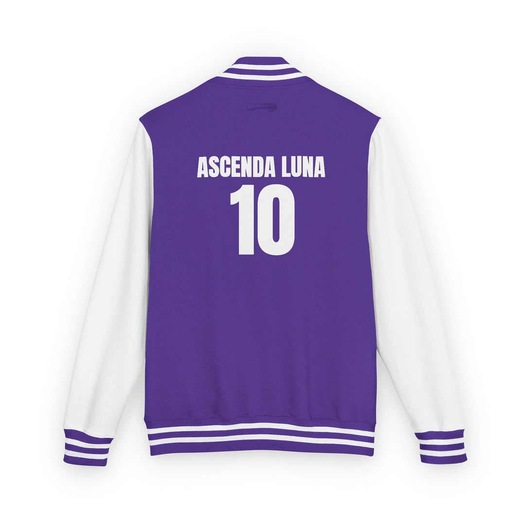 Unisex Letterman Jacket | Ascenda Classics
