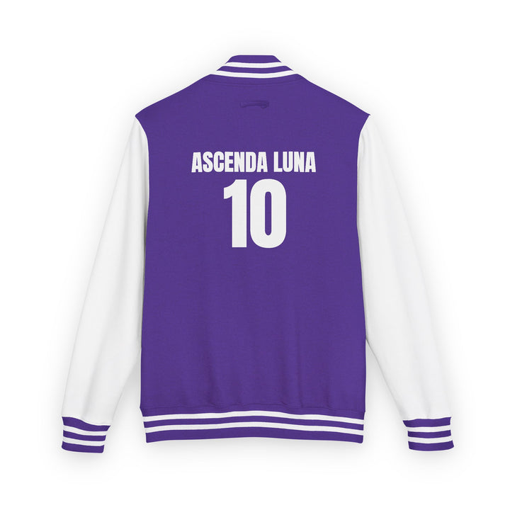 Unisex Letterman Jacket | Ascenda Classics