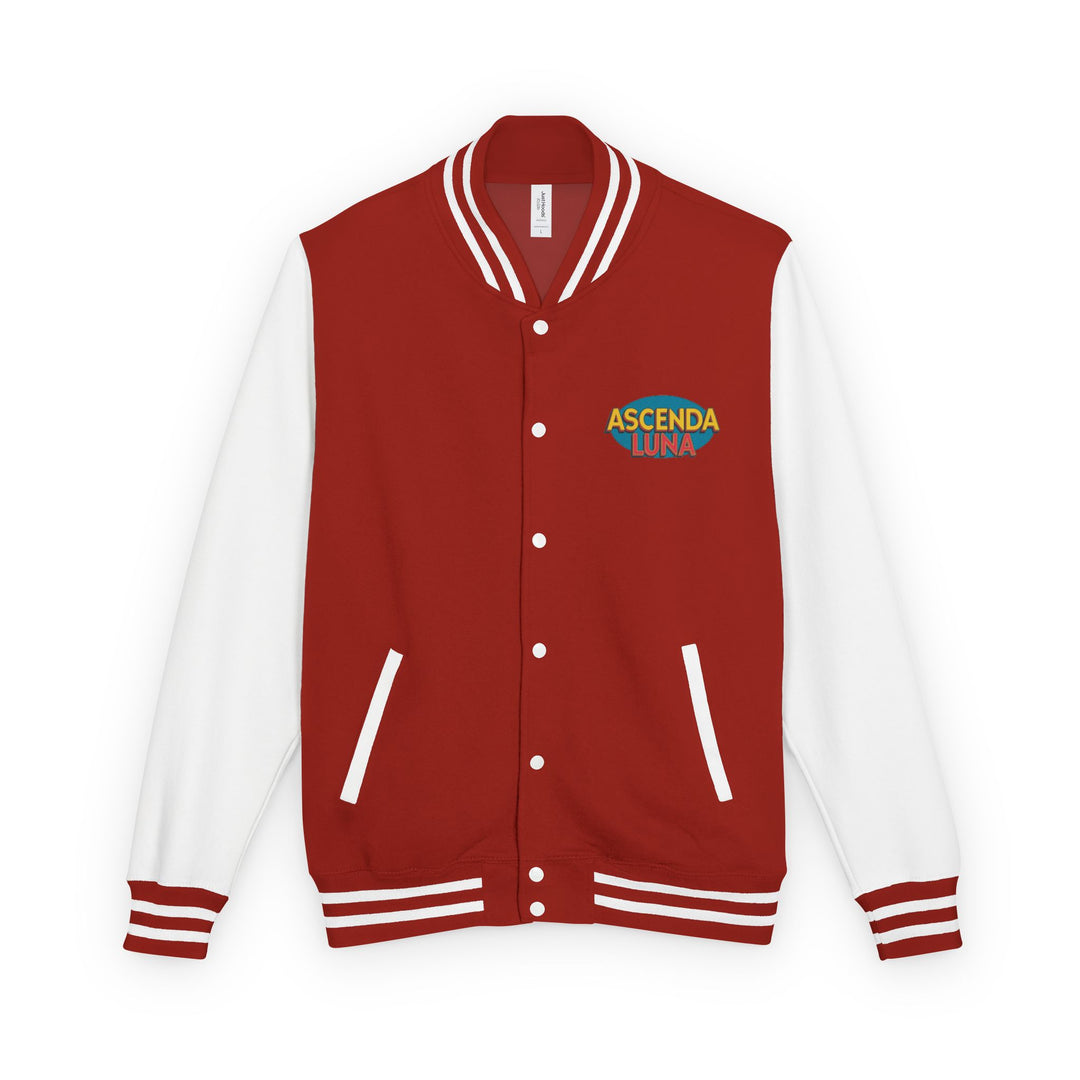 Unisex Letterman Jacket | Ascenda Classics