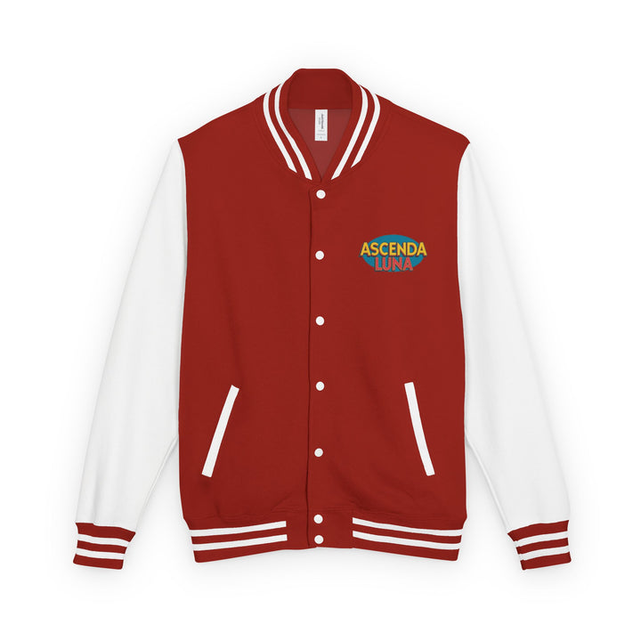 Unisex Letterman Jacket | Ascenda Classics