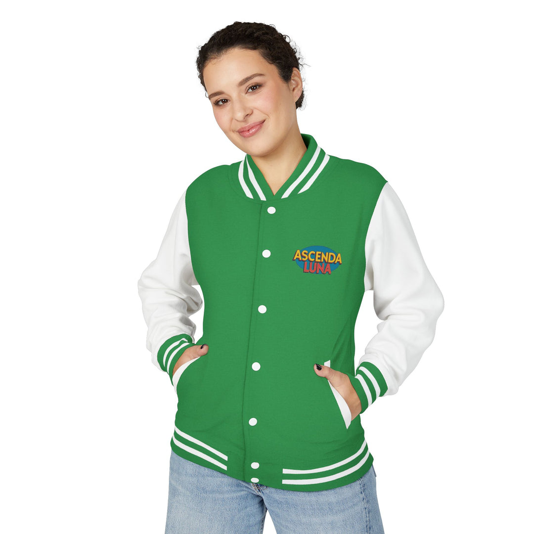 Unisex Letterman Jacket | Ascenda Classics