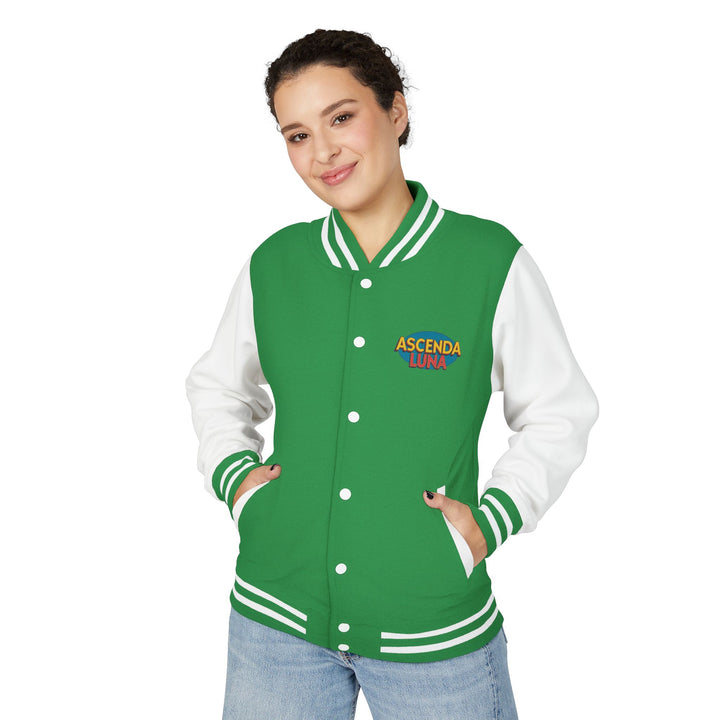 Unisex Letterman Jacket | Ascenda Classics