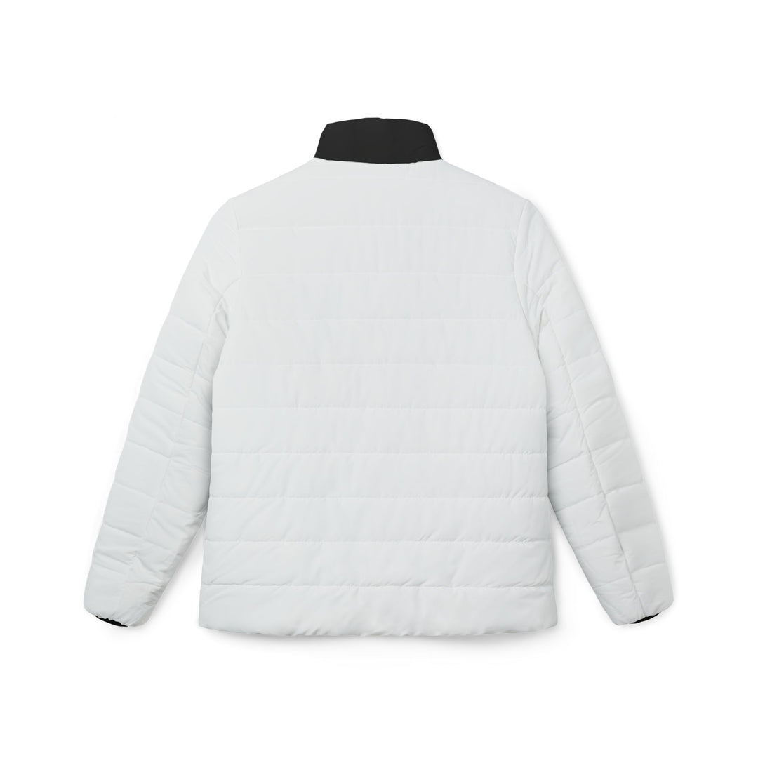 Women’s Puffer Jacket white | Ascenda Classics