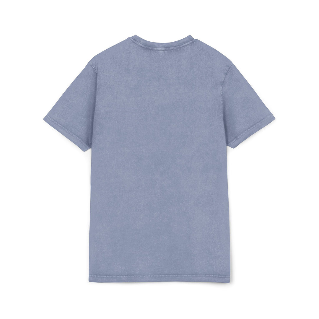 Acid Washed Tee | Ascenda Colors