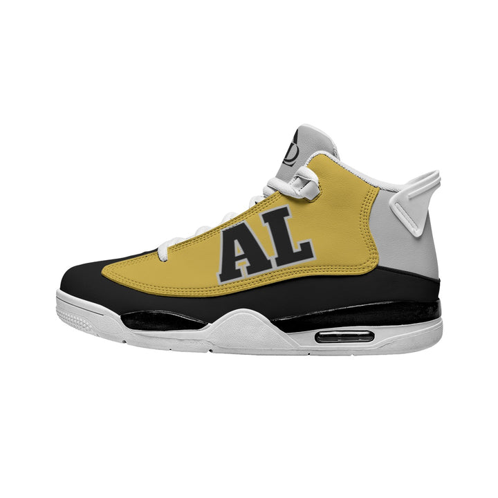 Men's Shock Absorption and Non-Slip Basketball Shoes | Ascenda Classics