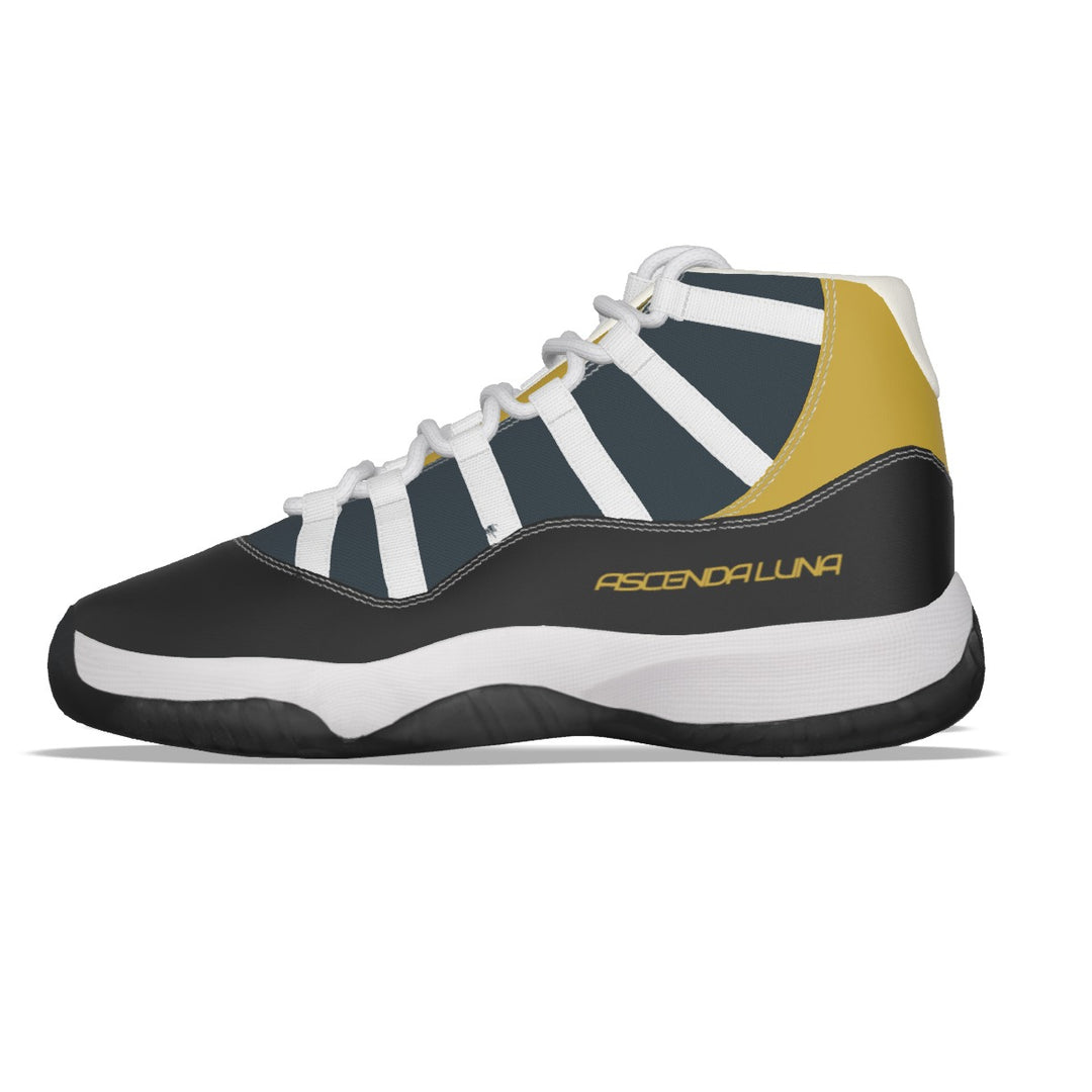 Men's High Top Basketball Shoes | Ascenda Classics