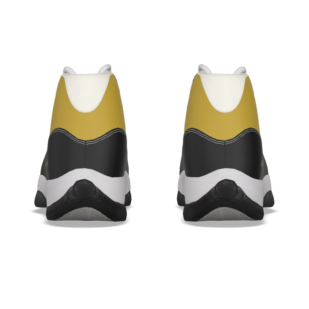 Men's High Top Basketball Shoes | Ascenda Classics