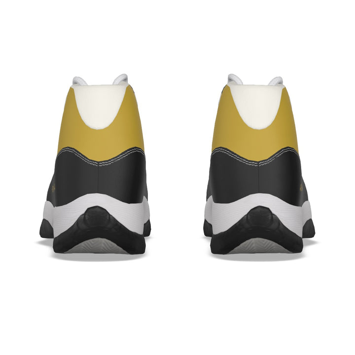 Men's High Top Basketball Shoes | Ascenda Classics