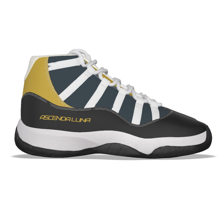 Men's High Top Basketball Shoes | Ascenda Classics