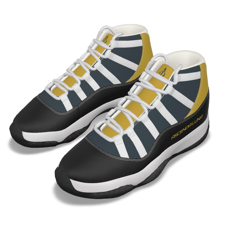Men's High Top Basketball Shoes | Ascenda Classics