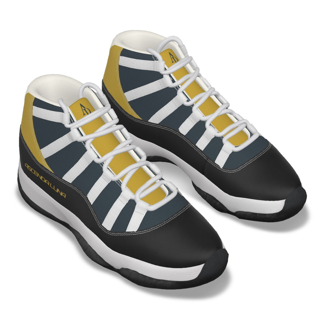 Men's High Top Basketball Shoes | Ascenda Classics