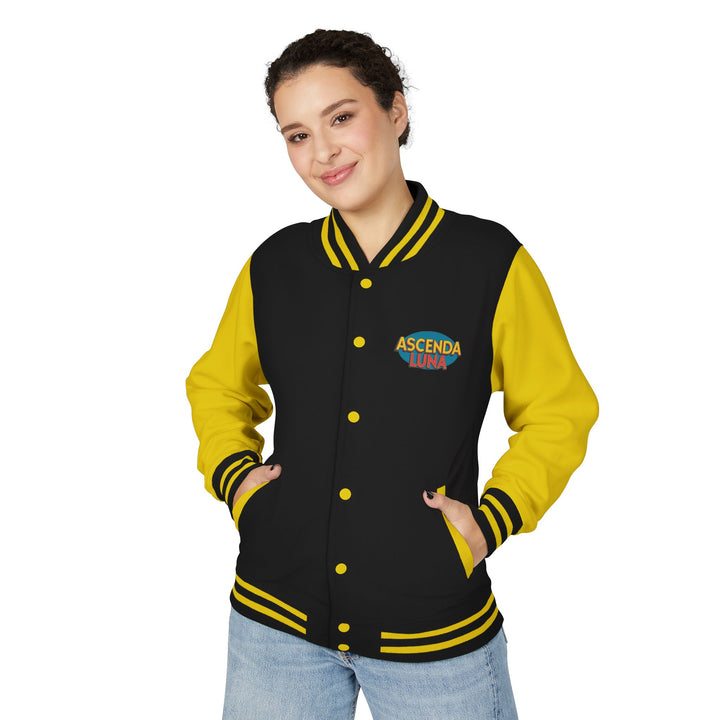 Unisex Letterman Jacket | Ascenda Classics