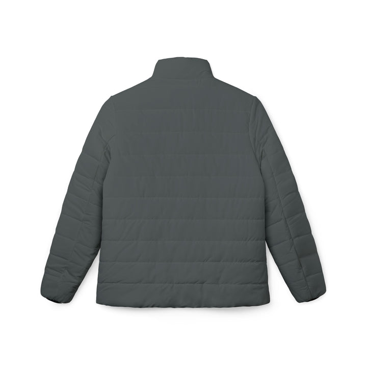 Women’s Puffer Jacket grey | Ascenda Classics
