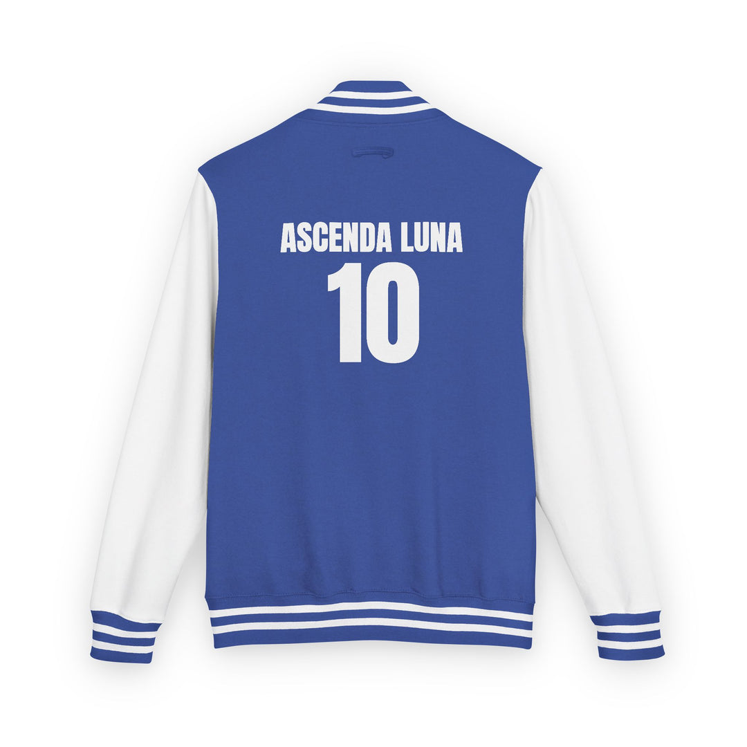Unisex Letterman Jacket | Ascenda Classics