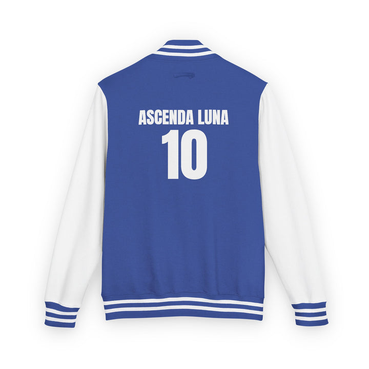 Unisex Letterman Jacket | Ascenda Classics