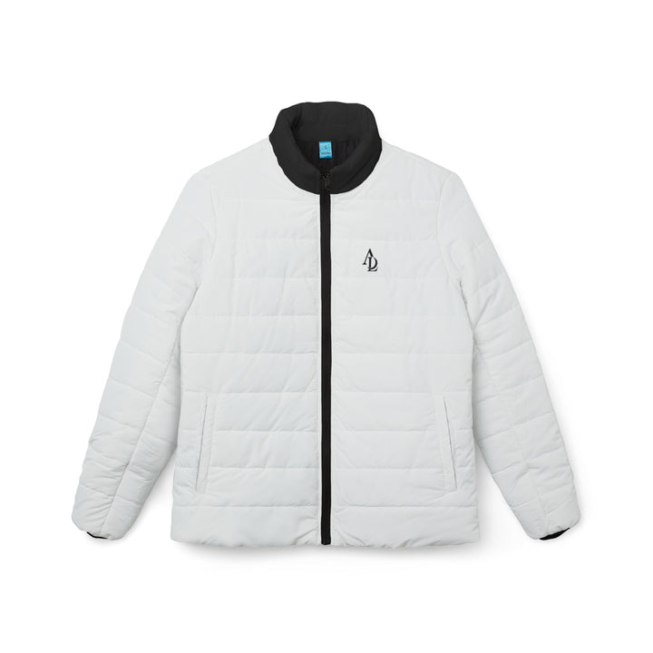 Women’s Puffer Jacket white | Ascenda Classics