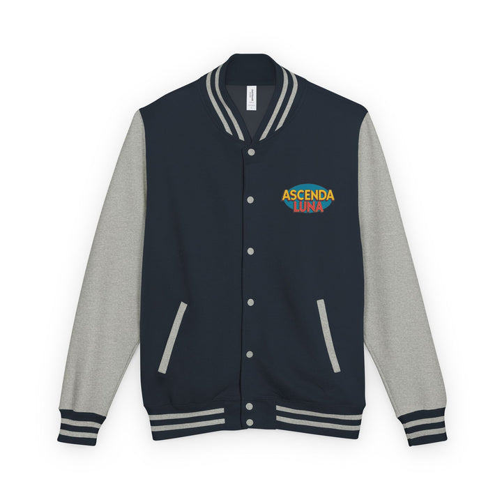 Unisex Letterman Jacket | Ascenda Classics