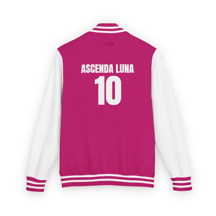 Unisex Letterman Jacket | Ascenda Classics