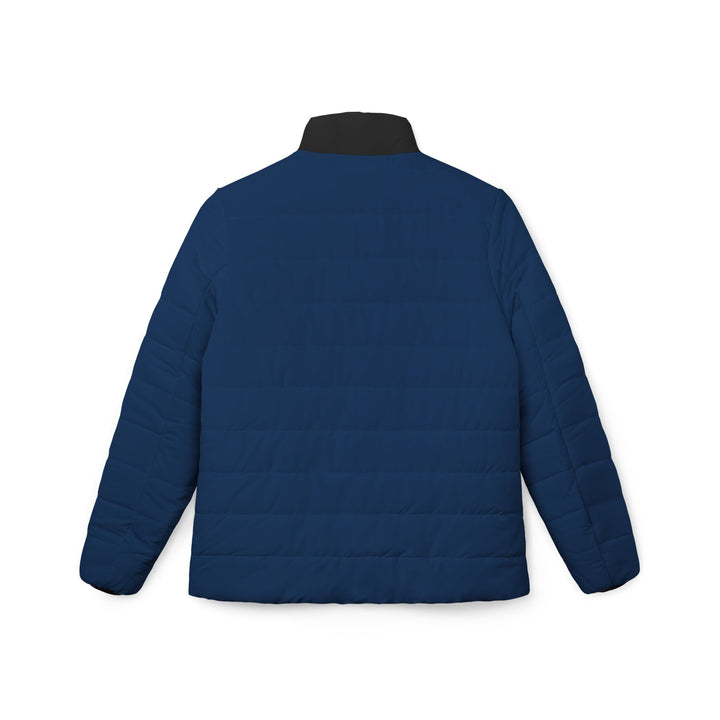 Women’s Puffer Jacket tech blue | Ascenda Classics