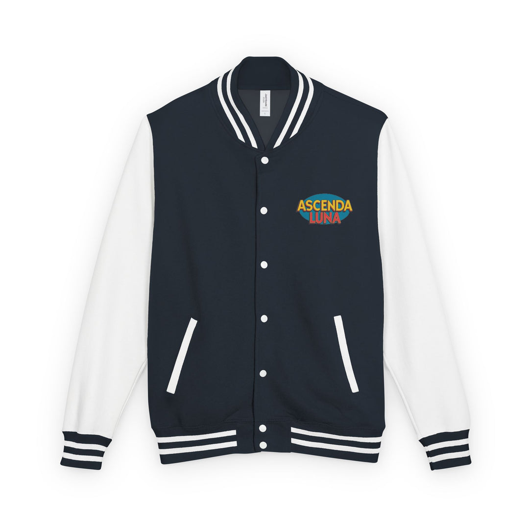 Unisex Letterman Jacket | Ascenda Classics