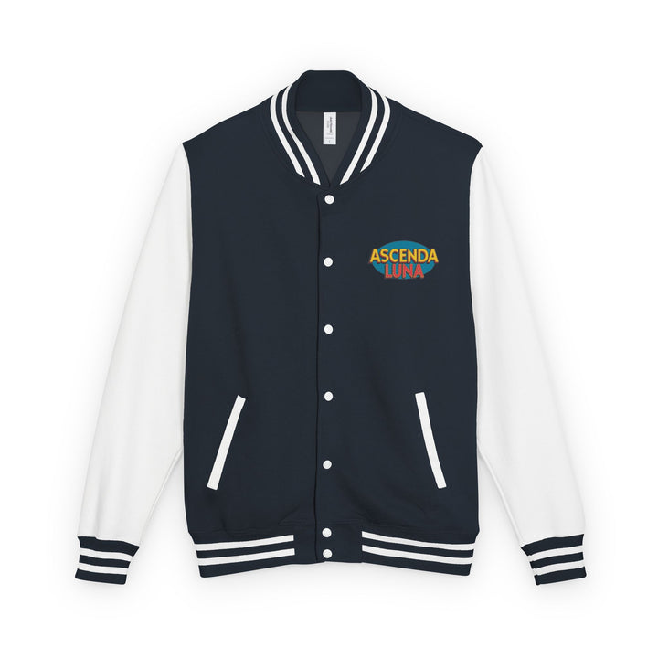 Unisex Letterman Jacket | Ascenda Classics