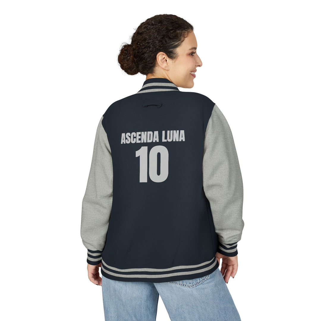 Unisex Letterman Jacket | Ascenda Classics