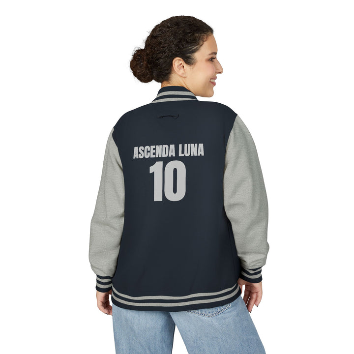 Unisex Letterman Jacket | Ascenda Classics