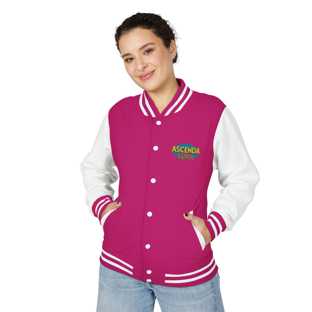 Unisex Letterman Jacket | Ascenda Classics