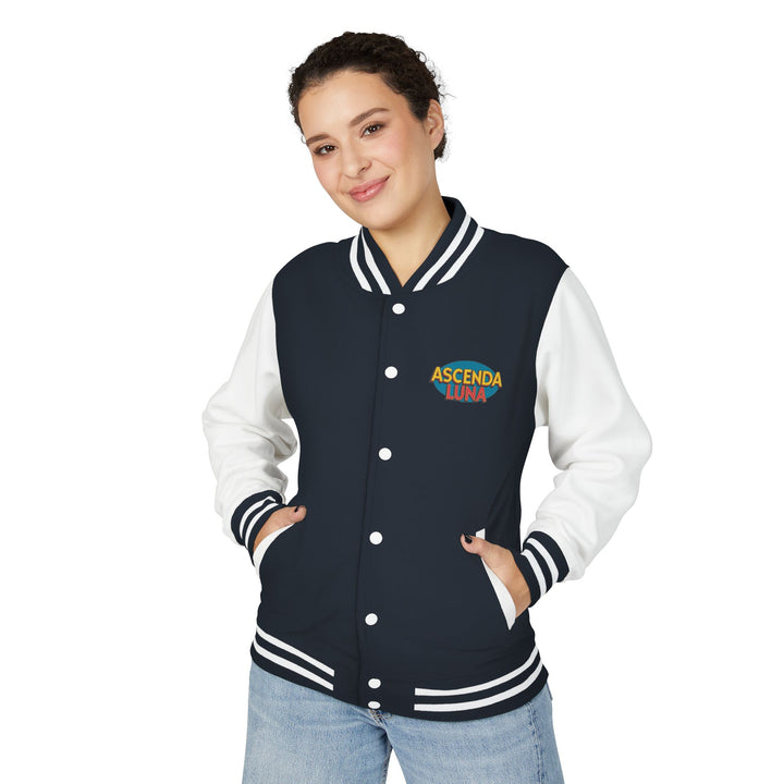 Unisex Letterman Jacket | Ascenda Classics