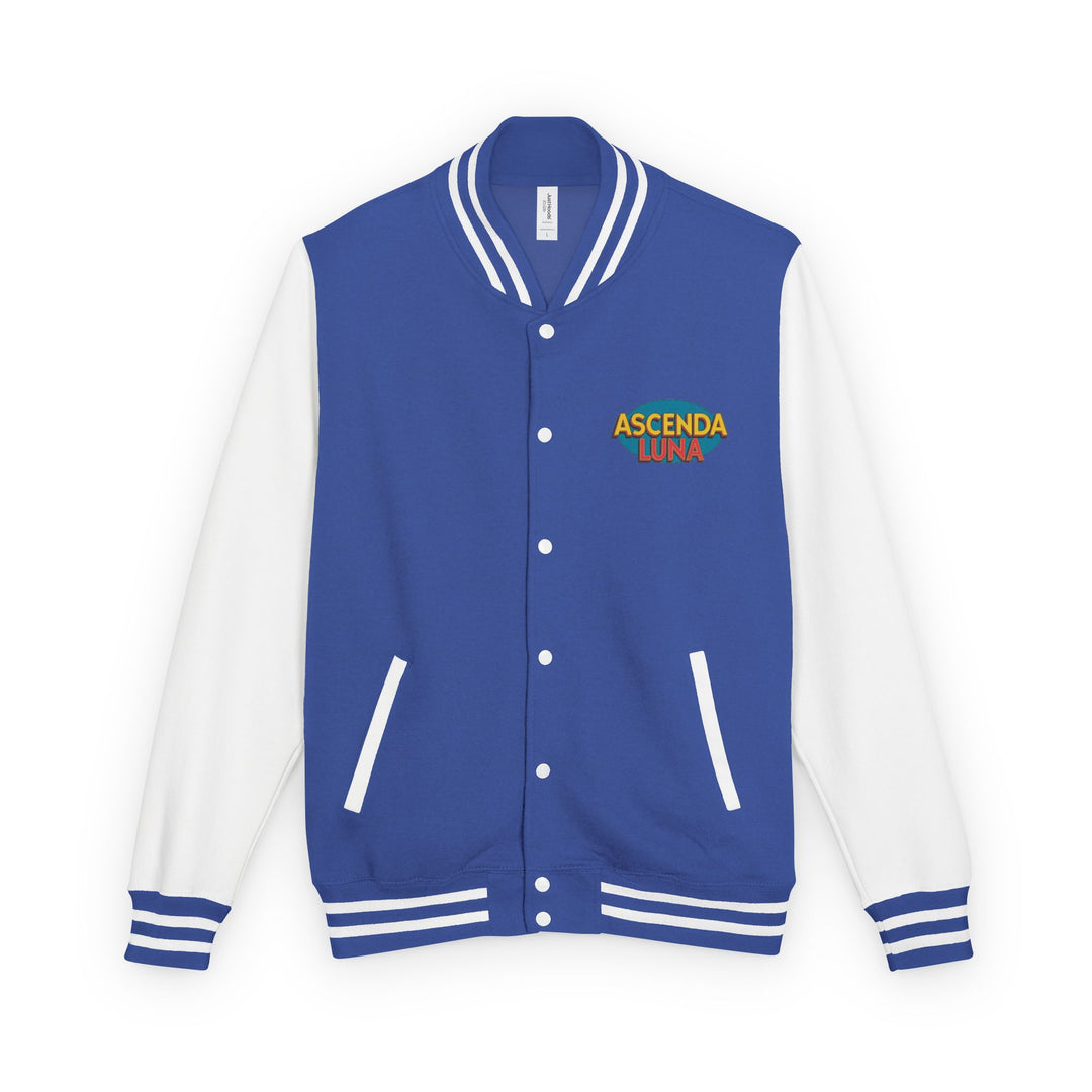 Unisex Letterman Jacket | Ascenda Classics