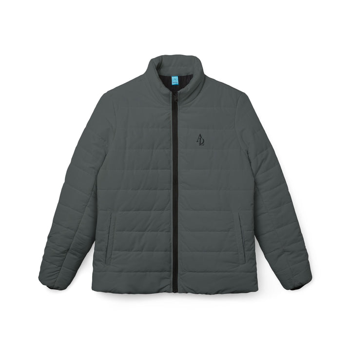 Women’s Puffer Jacket grey | Ascenda Classics